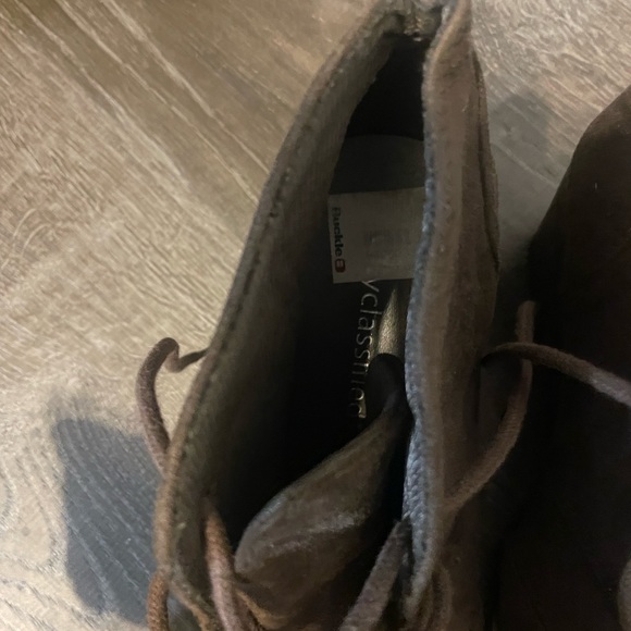 Ankle booties - Picture 3 of 3